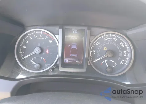 2020 Toyota Tacoma Double Cab/Sr5/Trd Sport/Trd Off Road z USA, uszkodzony, nr VIN 3TMAZ5CN8LM132844